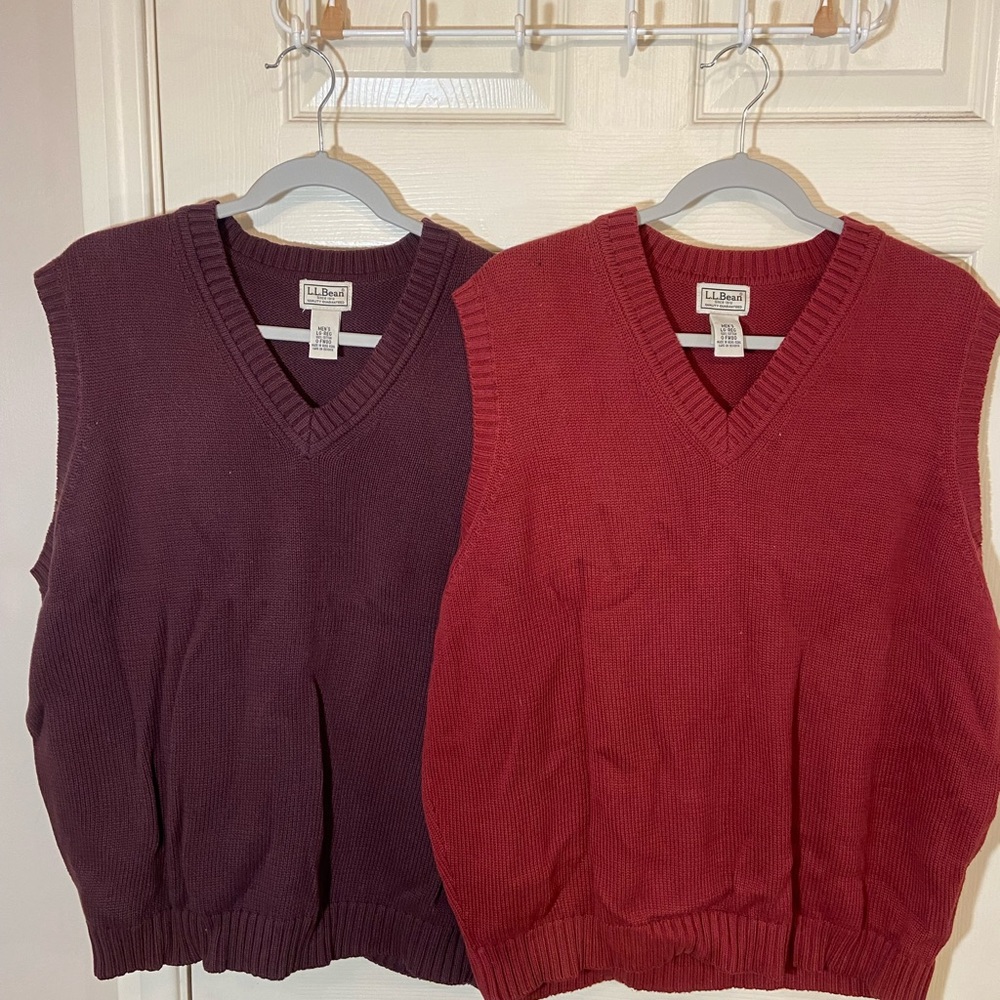L.L. bean Sweater